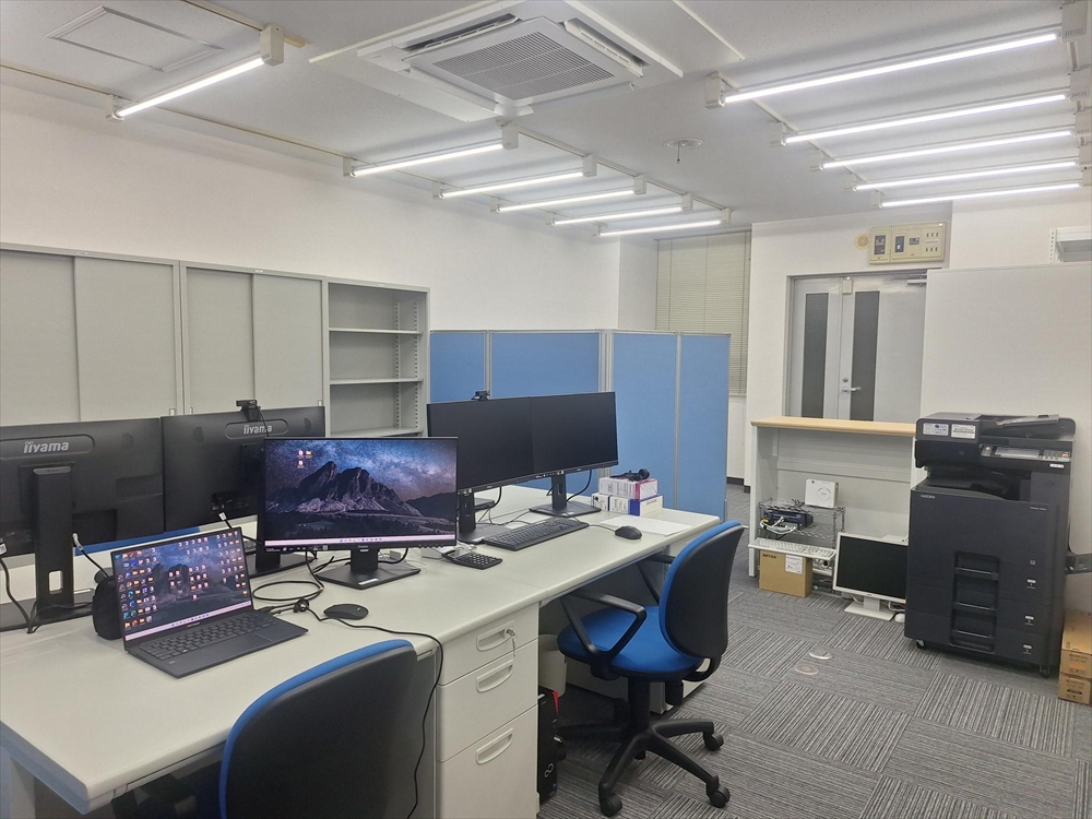 大栄製作所　福岡営業所